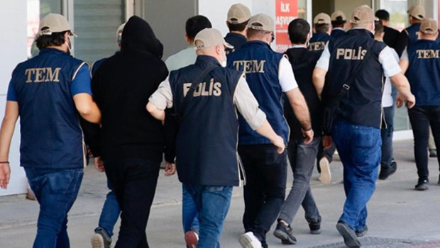 11 ilde terör operasyonu: 39 gözaltı