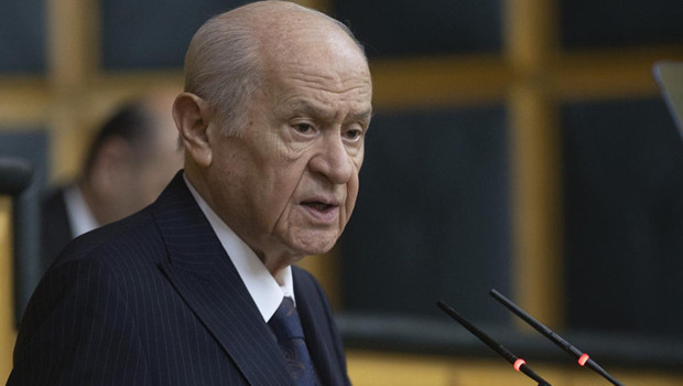 MHP lideri Bahçeli: İmralı'da villa diye bir şey yok