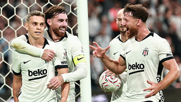 Beşiktaş, UEFA Avrupa Ligi kadrosunu açıkladı haber görseli