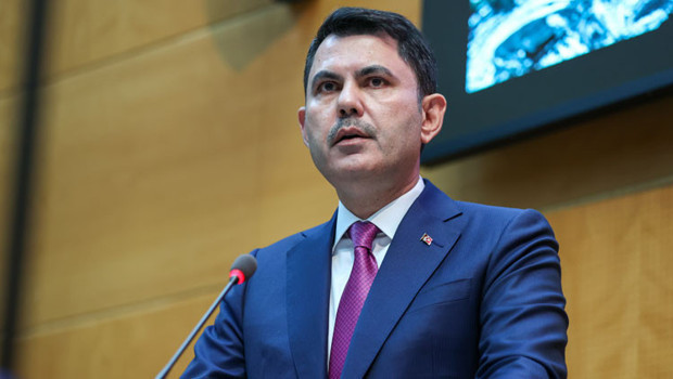 Çevre, Şehircilik ve İklim Değişikliği Bakanı Murat Kurum: Yaşanabilecek bir dünya kalmadıktan sonra topraklarınızı korumanın anlamı yok haber görseli