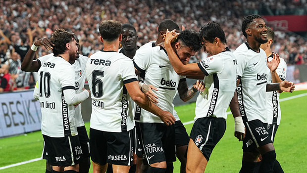 Dolmabahçe'nin Kartal'ı, Marsilya'yı konuk ediyor haber görseli