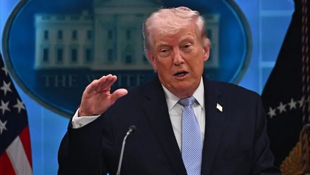 ABD Başkanı Trump: İran'la savaşın sonuna doğru ilerliyoruz haber görseli