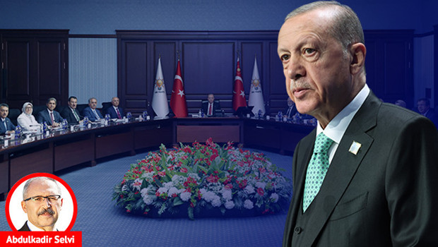 Erdoğan öncelik ekonomi dedi