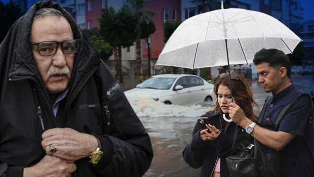 Kuvvetli sağanak ve fırtına geliyor! Meteoroloji saat vererek uyardı: Ankara ve İstanbul dahil birçok ilde alarm verildi haber görseli
