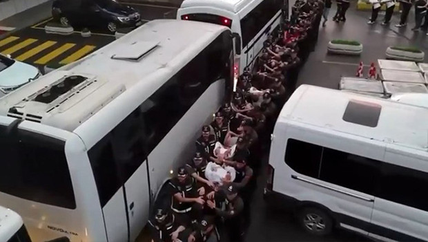 İstanbul Merkezli Suç Operasyonu: 20 İlde 178 Gözaltı Yapıldı