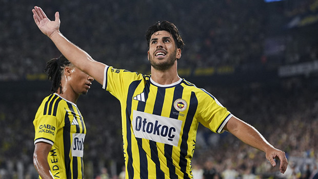 Fenerbahçe'de Marco Asensio Yeniden Takımla Antrenmanlarda