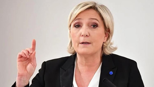 Le Pen'den dikkat çeken Türkiye çıkışı: Masada olmalı haber görseli