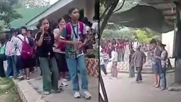 Filipinler'de lisede silahlı saldırı: 1 ölü, 4 yaralı haber görseli