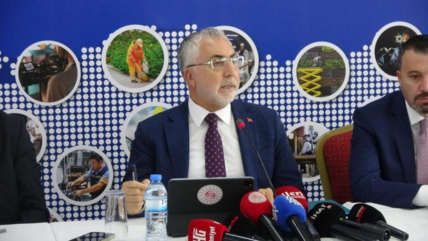 Bakan Işıkhan: Yozgat'ın imkanlarını yatırım ve istihdama dönüştürmeyi amaçlıyoruz