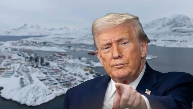 Trump'tan Grönland açıklaması: Süresiz anlaştık haber görseli