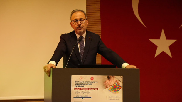 Kasapoğlu: İzmir’de nadir hastalıklar ve otizm için uluslararası bir merkez hedefliyoruz haber görseli