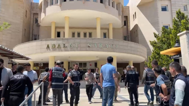 Tarihi çarşıda sopalı kavgada tutuklama kararı haber görseli