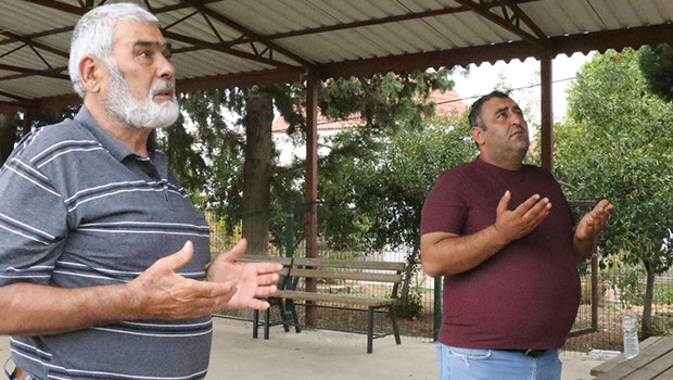 Köyde ilginç duvar: Görenler 'Allah rahmet eylesin' diyor'