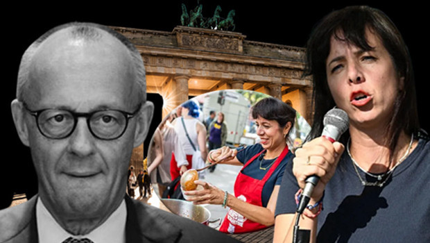Berlin'de seçimde Türk kökenli aday Elif Eralp tarihi zafer peşinde