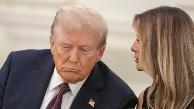 ABD Başkanı Trump'tan yeni askeri kompleks duyurusu