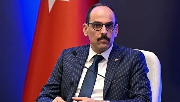MİT Başkanı Kalın, Libya Savunma Bakan Vekili ile görüştü