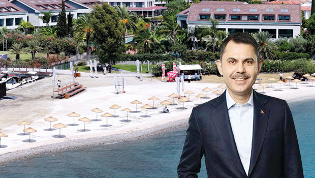 Sıfır Atık konseptli plaj sayısı 15 oldu haber görseli