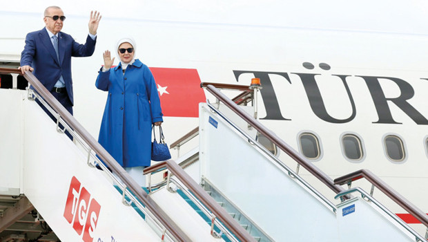 Erdoğan ABD’de: BM kürsüsünde 16’ncı mesaj