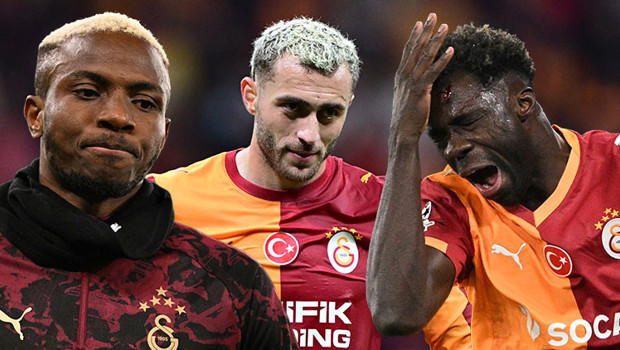Galatasaray'da göz göre göre gelen felaket!