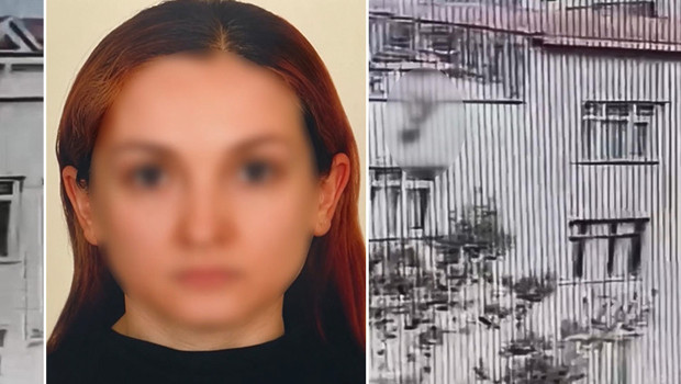 İstanbul'da Terastan Düşen Doktor Taburcu Edildi