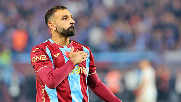 Salah'tan Trabzonspor'da son 9 sezonun en iyi gol performansı haber görseli