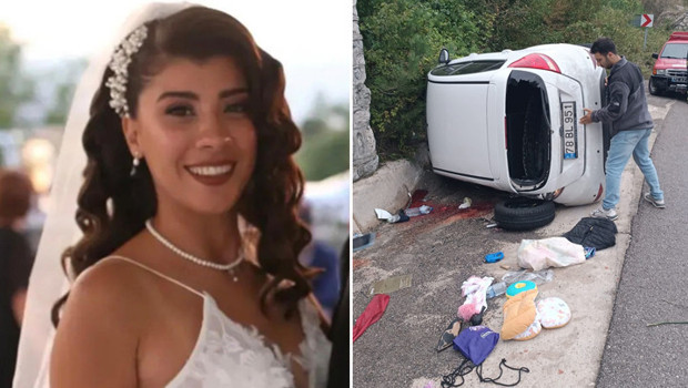 Cansu öğretmenin bebeğinden de acı haber! 4 günlük yaşam savaşını kaybetti