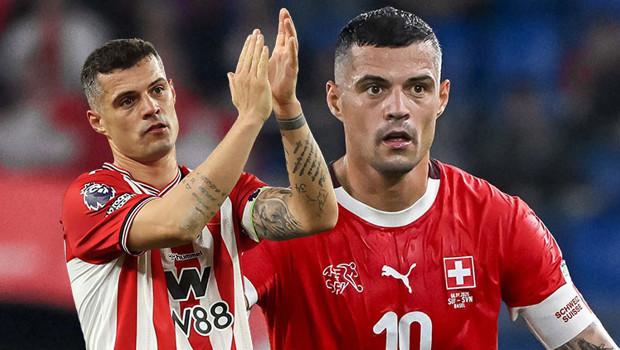 Granit Xhaka'ya aşı skandalı: Yargılanacak