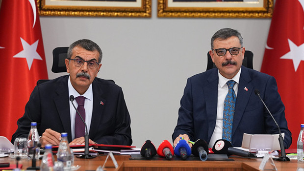 7 Bakanlık arasında 'okul güvenliği' için iş birliği protokolü