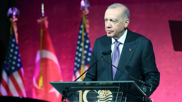 Gözler BM Genel Kurulu'nda: Cumhurbaşkanı Erdoğan kürsüden yine Filistin'in sesi olacak haber görseli