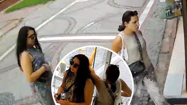 Bulgar iki kadından 'pes' dedirten yöntemle vurgun: Biri pazarlık yaptı diğeri çaldı