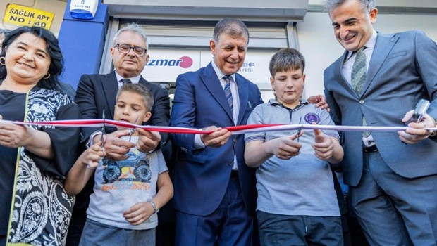 İZMAR’ın 25’inci mağazası Buca’ya