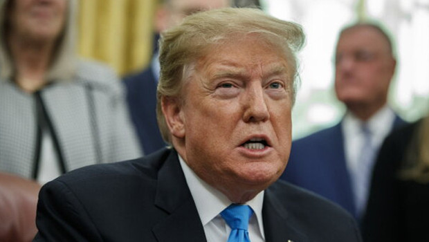 Trump'tan ABD'nin mühimmat stoklarına ilişkin açıklama
