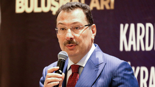 AK Parti'li Ali İhsan Yavuz: Seneye seçim yok