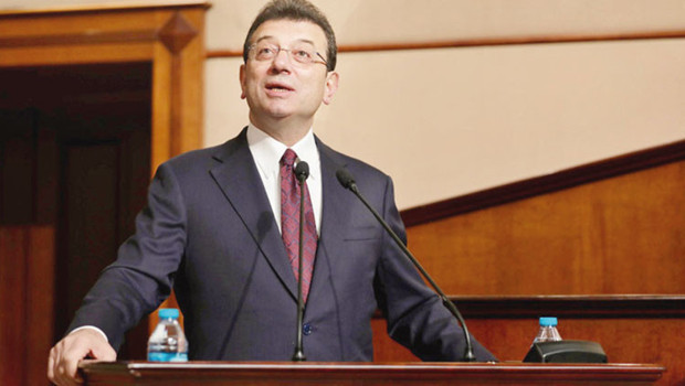 İmamoğlu: Kendi aracımı kullandım
