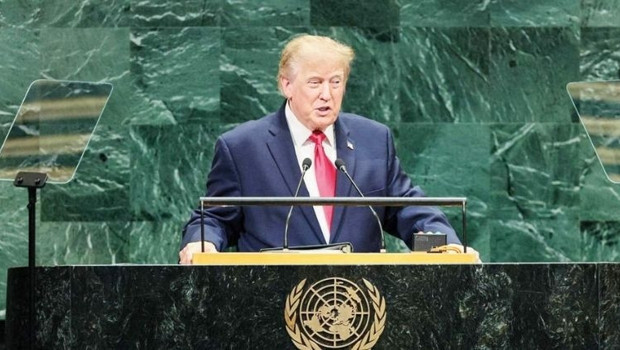 Trump BM’den dünyaya seslendi: İran ile anlaşma seçimden sonra haber görseli