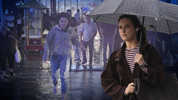 Sıcaklık düşüyor: Kuvvetli sağanak ve fırtına geliyor! Meteoroloji'den İstanbul dahil 14 ilde alarm | Yağış, sel, su baskını, yıldırım ve kuvvetli rüzgar uyarısı
