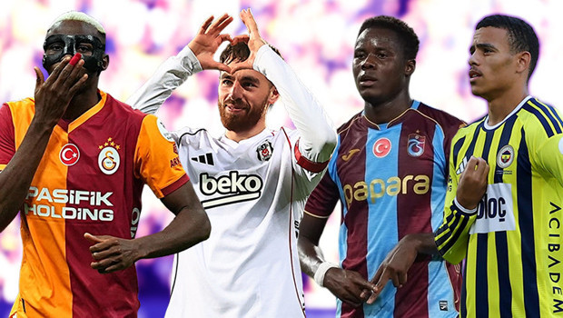 Dört büyükler üç kulübü zengin etti! 14 futbolcu için tam 222 milyon euro ödediler haber görseli