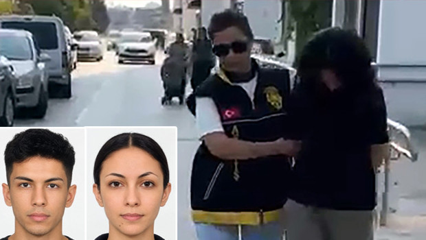 Adana'da korkunç olay! Uyandırmak istediği nişanlısını kendisini darbedince bıçaklayarak öldürdü