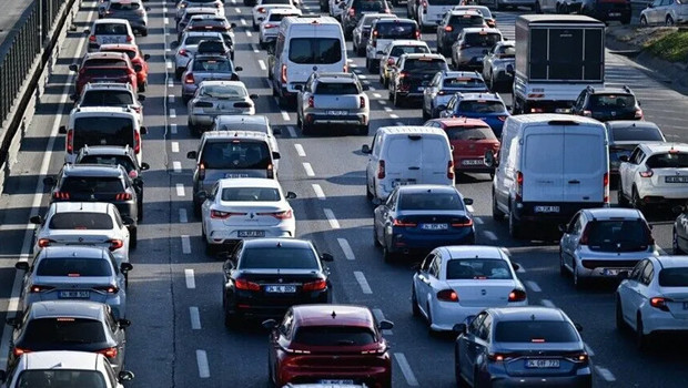 Türkiye Trafik Durum Raporu açıklandı: İstanbul trafiğinin maliyeti 10 milyar dolar