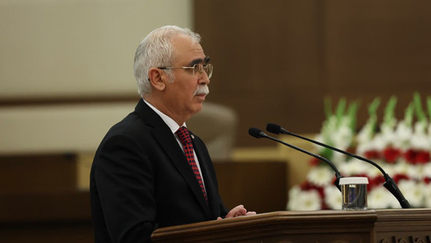 AYM Başkanı Özkaya: 14 yılda 756 bin 726 bireysel başvuru yapıldı