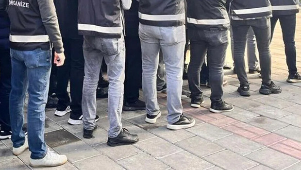 36 ilde eş zamanlı siber operasyon: 826 gözaltı, 444 tutuklama