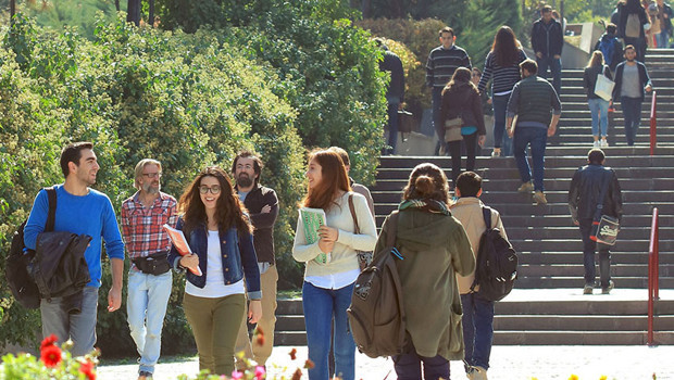 Bu yıl YKS ile yerleşenlere de öğrenci affı