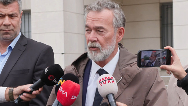 Kaşif Kozinoğlu Soruşturmasında 'Kurtlar Vadisi Pusu' Oyuncusu Sedat Savtak İfade Verdi