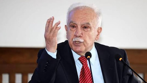 Doğu Perinçek 'Kozinoğlu soruşturması'nda ifade verdi: 1 şüpheli daha tutuklandı haber görseli