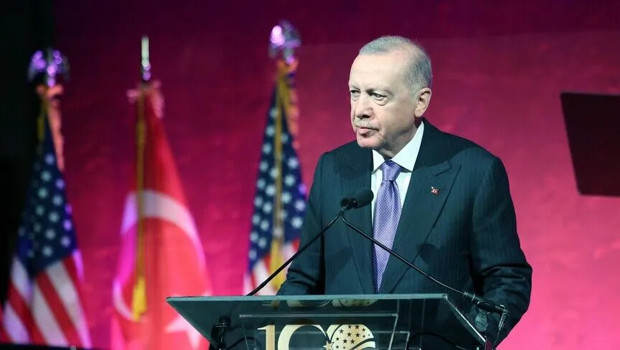 Son dakika... Cumhurbaşkanı Erdoğan'dan BM İklim Etkinliği'nde COP31 vurgusu haber görseli