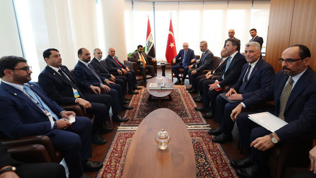 Bakan Bayraktar: Türkiye-Irak ortaklığını somut projelerle ileri taşımak için çalışacağız haber görseli
