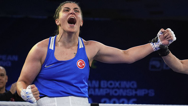 Boks ringinde Türkiye fırtınası haber görseli