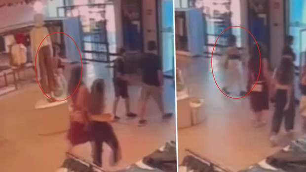 47 bin liralık ürünleri aldı, ücretini ödemeden çıktı: 'Arkadaşımı bekliyordum' dedi, serbest bırakıldı
