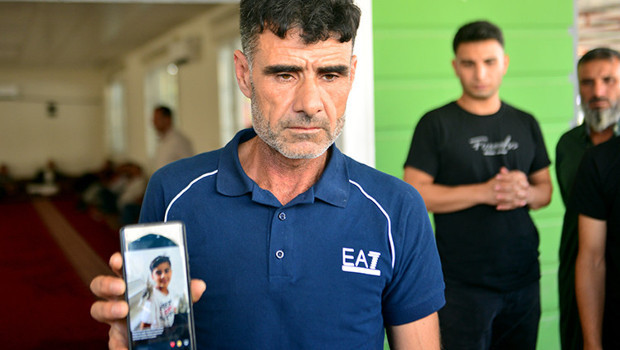 Maganda kurşunuyla ölen 9 yaşındaki Muhammed'in babasından acı isyan: Okula gidecekti, mezarda yatıyor