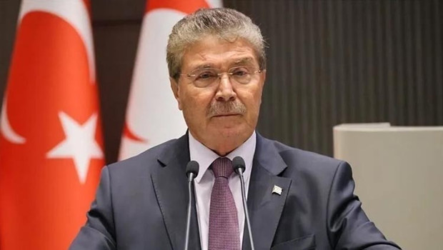 KKTC'den GKRY liderine tepki